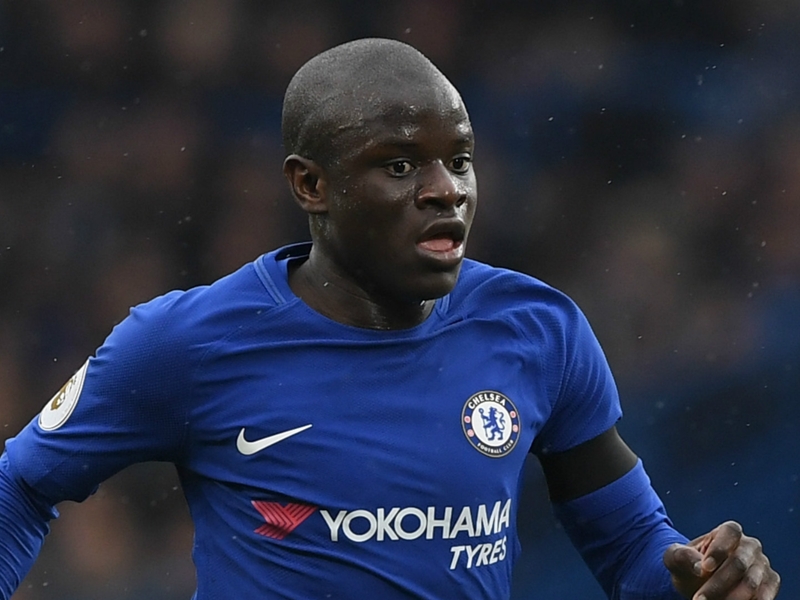 PSG face battle to sign Chelsea star Kante