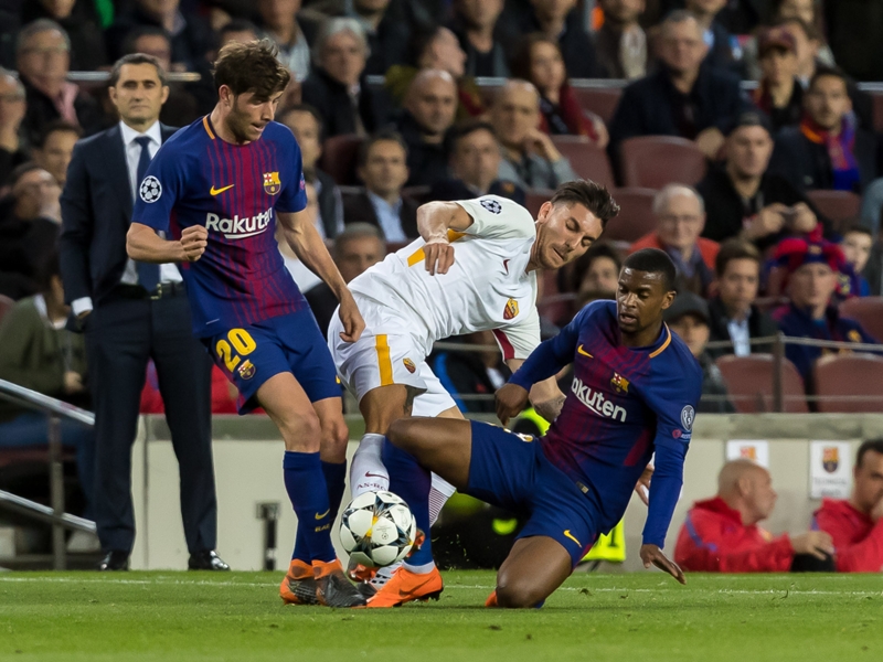 مباراة فياريال تكلف برشلونة 5 ملايين يورو مباراة فياريال تكلف برشلونة 5 ملايين يورو