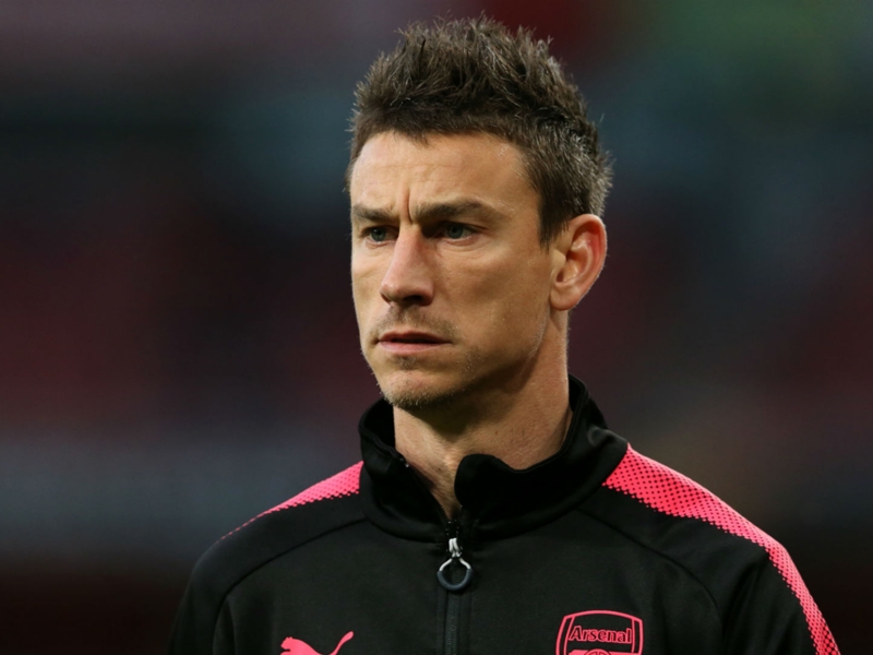 Koscielny steps up Arsenal comeback with U23 appearance
