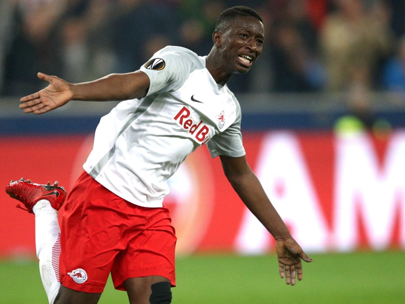 Amadou Haidara likely successor to Naby Keita, says RB Leipzig boss Ralf Rangnick