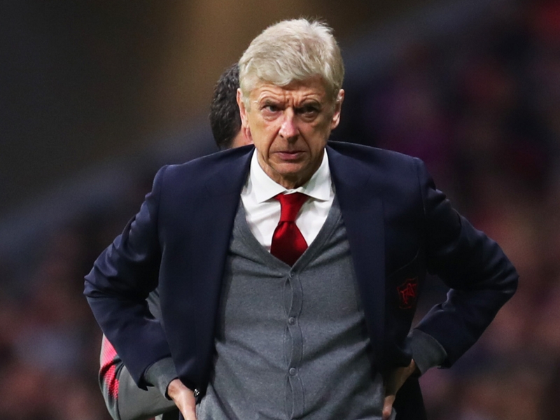 No titles in 34 years - Why Wenger's career has been a massive European failure
