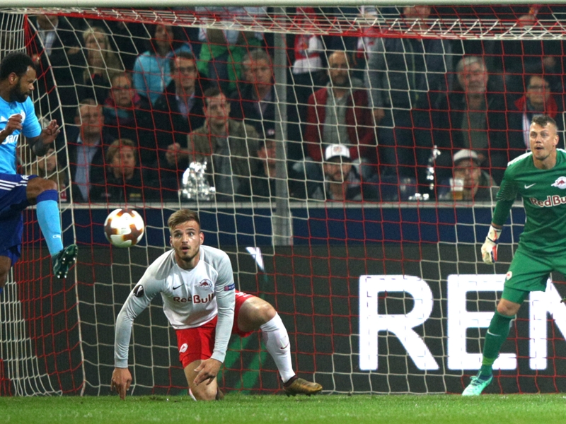Red Bull Salzburg 2 Marseille 1 (2-3 agg, aet): Rolando defies comeback with controversial winner