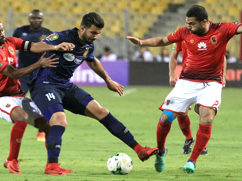 ترتيب مجموعات دوري أبطال أفريقيا 2018-19 | الأهلي يحافظ على الصدارة بالتعادل مع الساورة ترتيب مجموعات دوري أبطال أفريقيا 2018-19 | الأهلي يحافظ على الصدارة بالتعادل مع الساورة