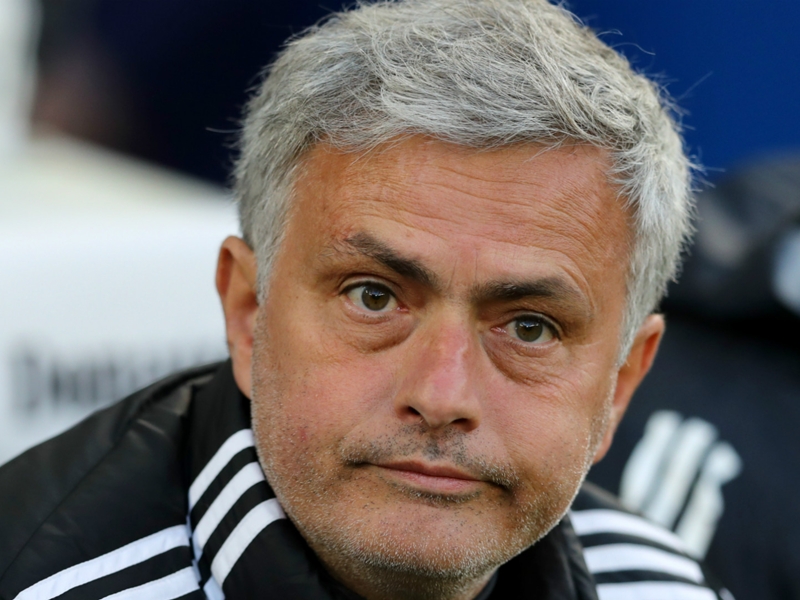 Professionalism secured us second, but bridging gap to City will be tough - Mourinho