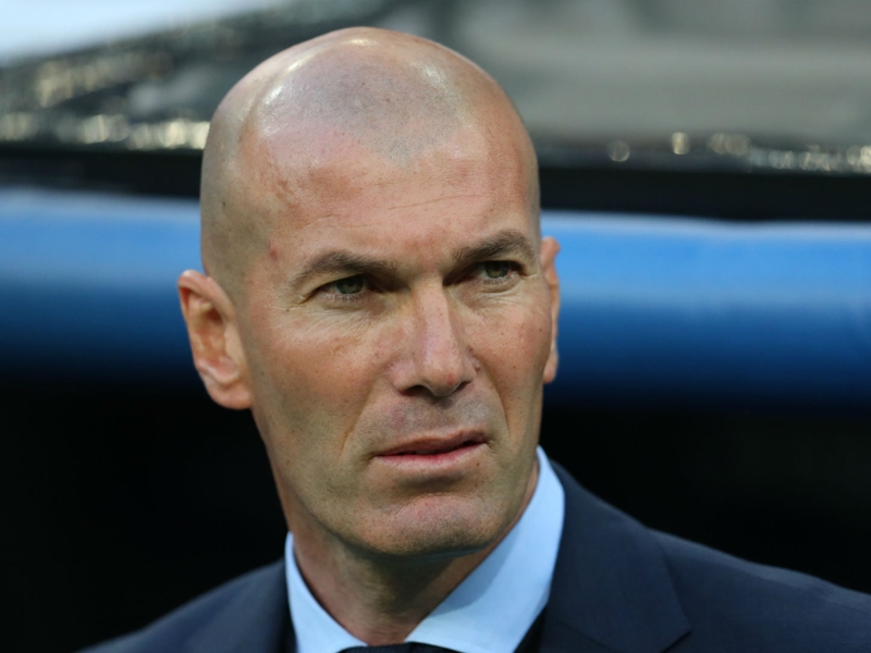 Zidane bored by Clasico controversy as Real Madrid boss refuses to discuss Messi role