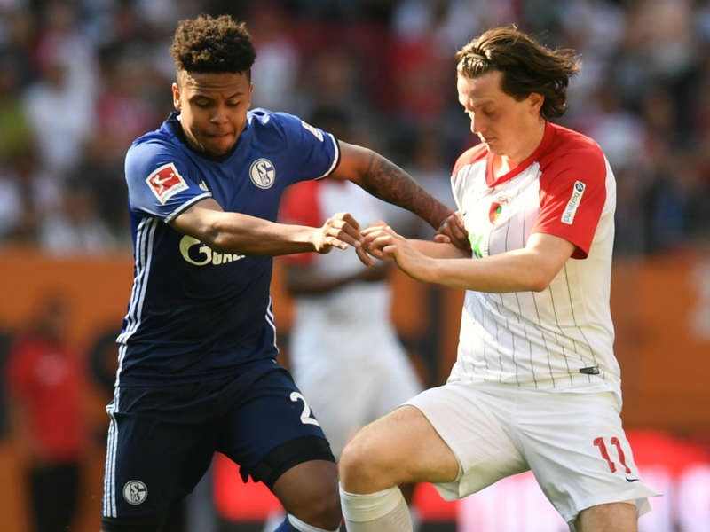 Weston McKennie and Schalke secure Champions League return