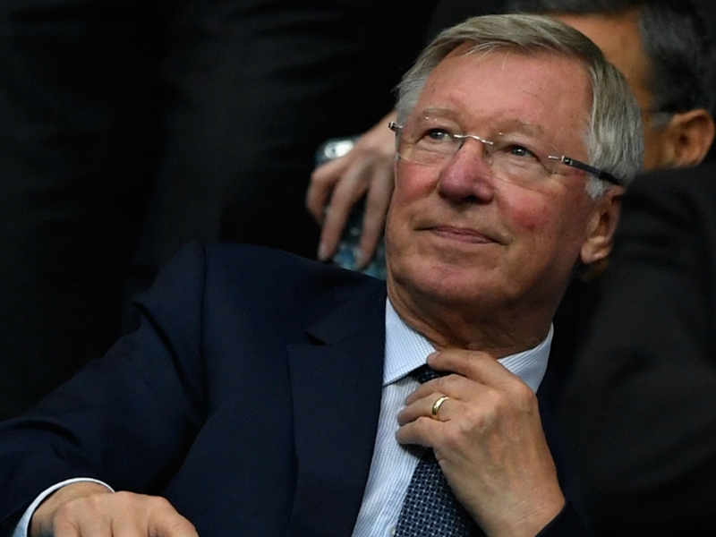 Sir Alex Ferguson out of intensive care after brain haemorrhage