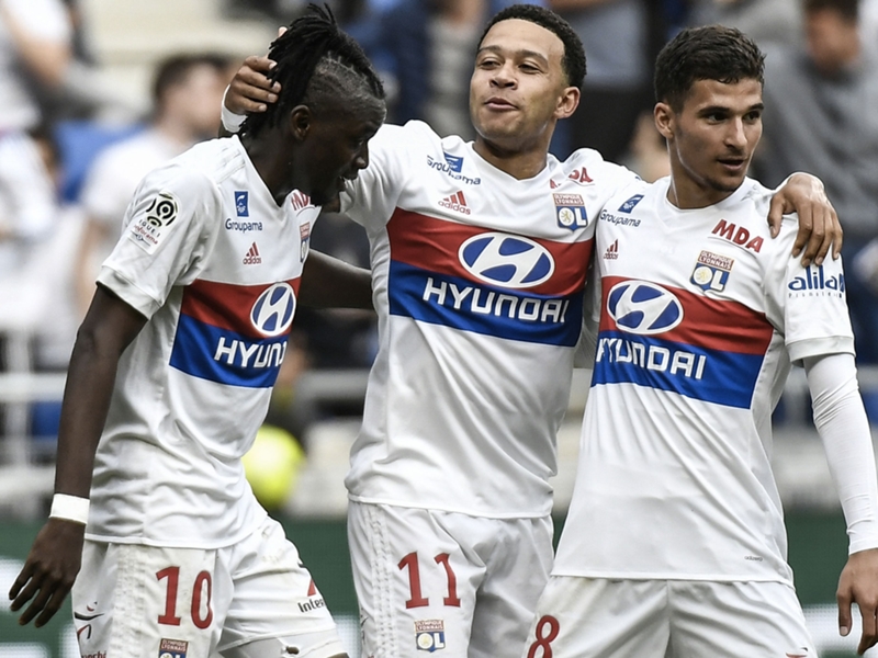 Olympique lyonnais - Memphis Depay, les clés de la transformation
