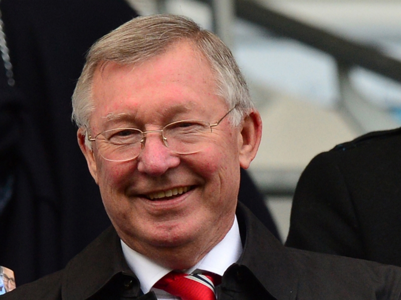 'Be strong boss' - Man Utd captain Carrick leads Sir Alex Ferguson well wishers