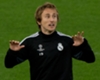 Luka Modric vuelve a entrenarse con Real Madrid