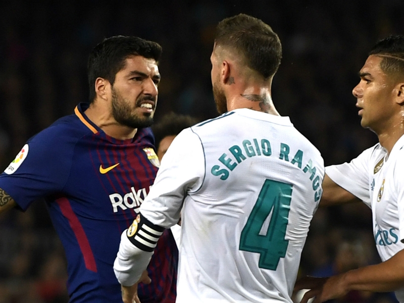 Valverde: Action-packed Clasico would still be going if VAR was used