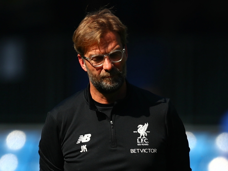 Klopp: To be remembered in 500 years Liverpool must win Champions League