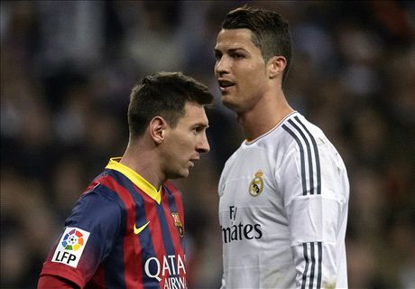 Cristiano, mejor que Messi en 2014