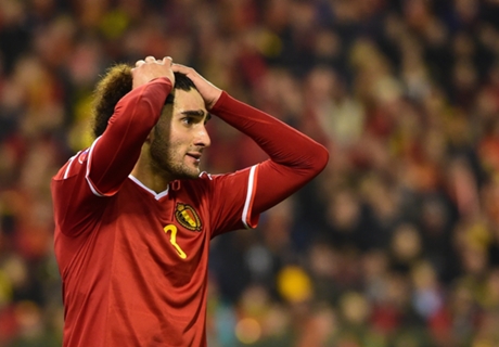 'Fellaini cannot play football' - Boban