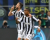 Miralem Pjanic & Douglas Costa Miralem Pjanic & Douglas Costa