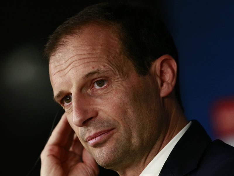 Juventus plan Allegri talks amid Arsenal links