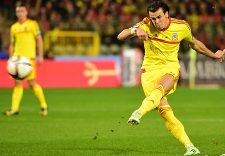 Bale trots op resultaat tegen België