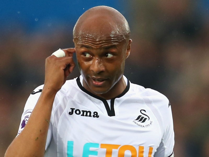 African All Stars Transfer News & Rumours: Andre Ayew, Bolasie close to joining Fenerbahce