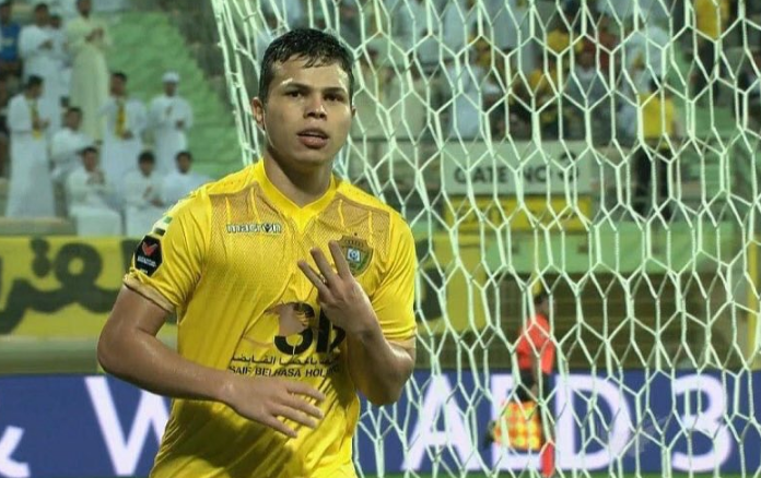 إدارة الهلال ترفع عرضها للتعاقد مع فابيو ليما إدارة الهلال ترفع عرضها للتعاقد مع فابيو ليما