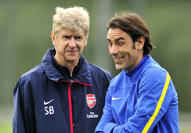Pires tips Henry or Ancelotti to replace Wenger at Arsenal