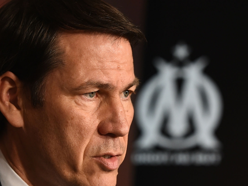 Olympique de Marseille - Rudi Garcia :
