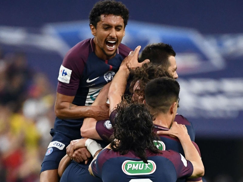 Neymar présent, une adversité quasi inexistante...Les 3 choses à retenir du match Les Herbiers-PSG (0-2)