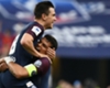 Giovani Lo Celso Thiago Silva PSG Les Herbiers Coupe de France 08052018 Giovani Lo Celso Thiago Silva PSG Les Herbiers Coupe de France 08052018