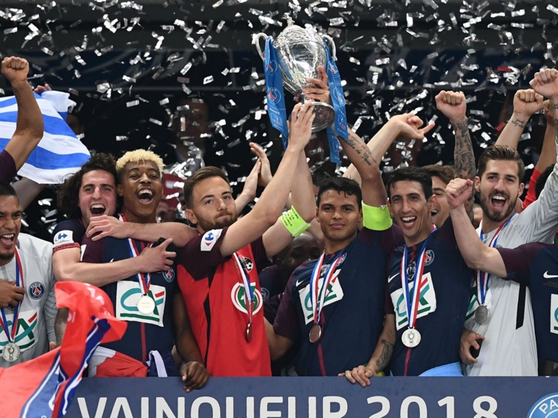 Une Coupe de France à ne pas banaliser pour le PSG