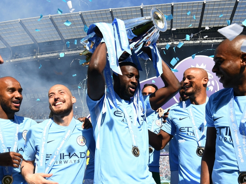 Guardiola mulls 'mistakes' in Toure management at Barcelona & Man City