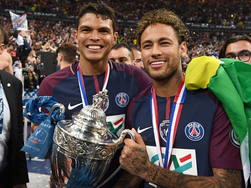 Avant d’être un grand d’Europe, le PSG est (aussi) une formidable équipe de Coupes ! Avant d’être un grand d’Europe, le PSG est (aussi) une formidable équipe de Coupes !