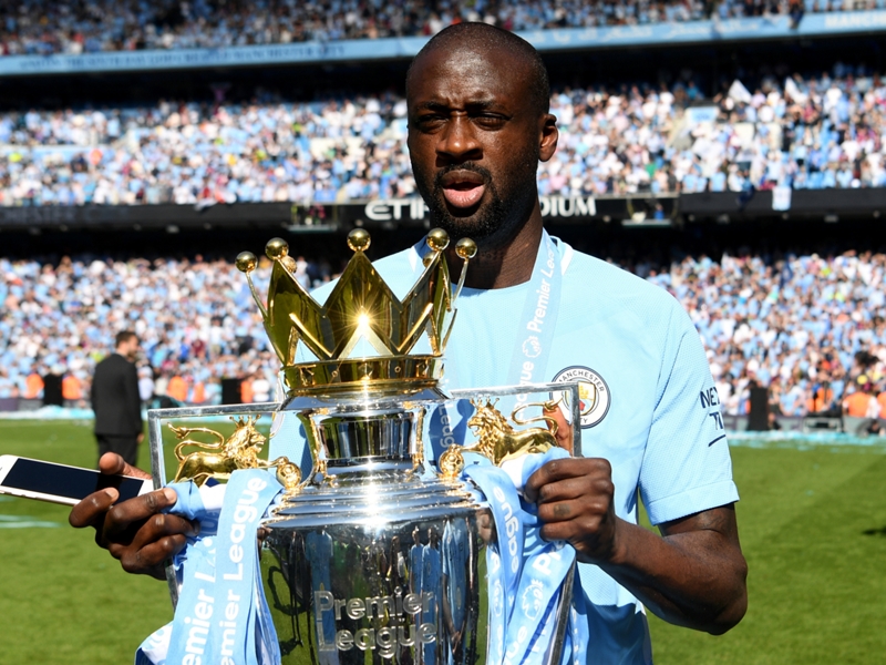 Man City to New York City? Lampard talks up MLS move for Yaya Toure