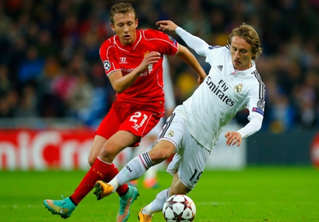 Real-Schock! Modric fällt lange aus