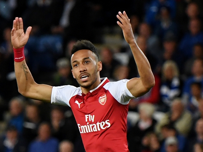 Arsenal's away-day misery drags on but Auba & AMN give Gunners hope for next season