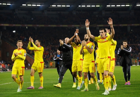 Bale urges focus from Wales