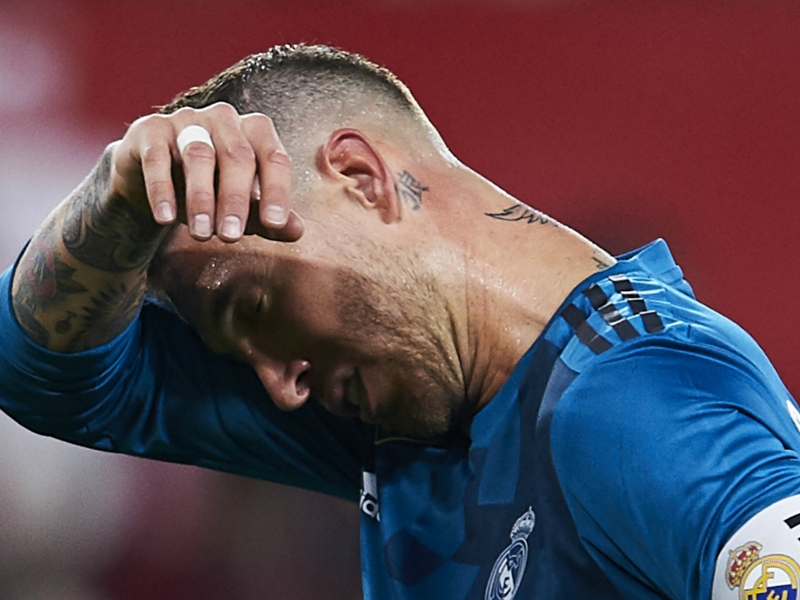 Champs to chumps - Real Madrid's miserable Liga defence cannot end soon enough