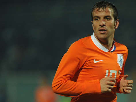 Rafael Van der Vaart - Netherlands (Getty Images)