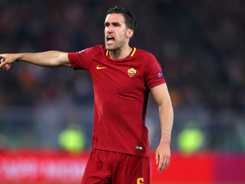 Roma gifted Champions League qualification after Inter loss