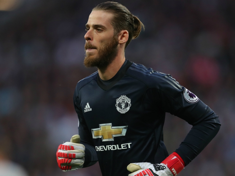 De Gea's Golden Glove reflective of Man United - Mourinho