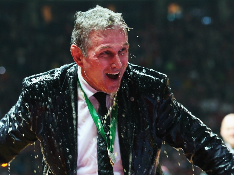 Heynckes hoping to avoid beer shower on Bayern Bundesliga farewell