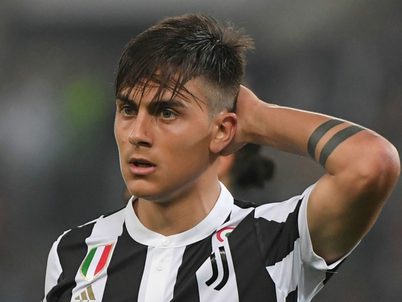 Allegri reveals why Juventus star Dybala is struggling