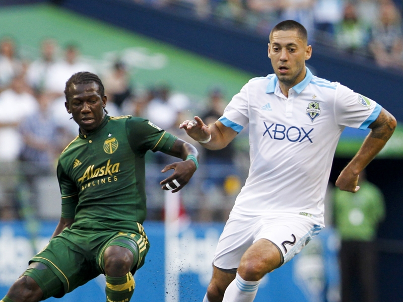 MLS Talking Points: Seattle hits Portland, southern rivals clash, and more