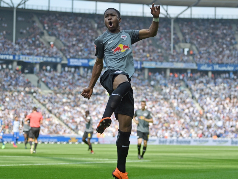 Ademola Lookman, cet espoir anglais NxGn qui perce en Allemagne