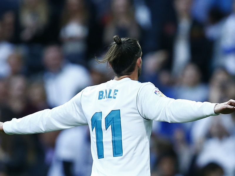 Brilliant Bale stakes claim for Champions League final place
