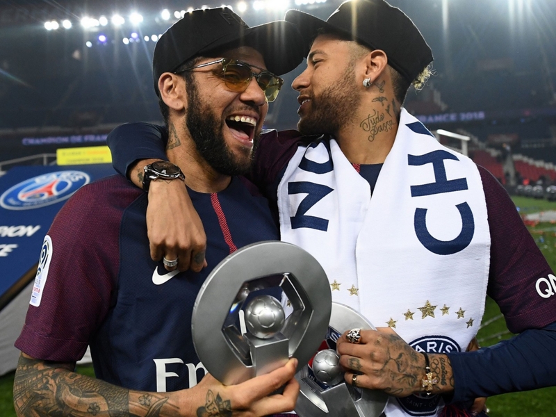 'Neymar 2000% staying at PSG' - Al-Khelaifi dismisses Real Madrid talk