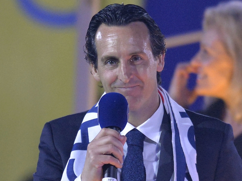 Emery's depth of knowledge impressed Arsenal's Gazidis