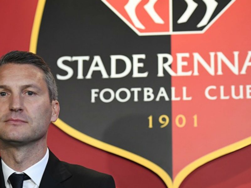 Rennes - Arsenal (3-1), Letang :