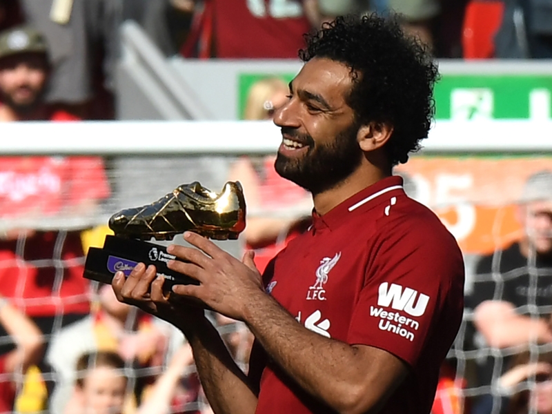 Klopp: Salah needs 15 years to be measured beside Ronaldo