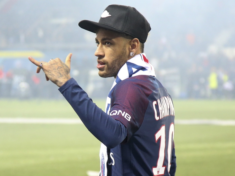 Emery: Neymar will stay at PSG next season