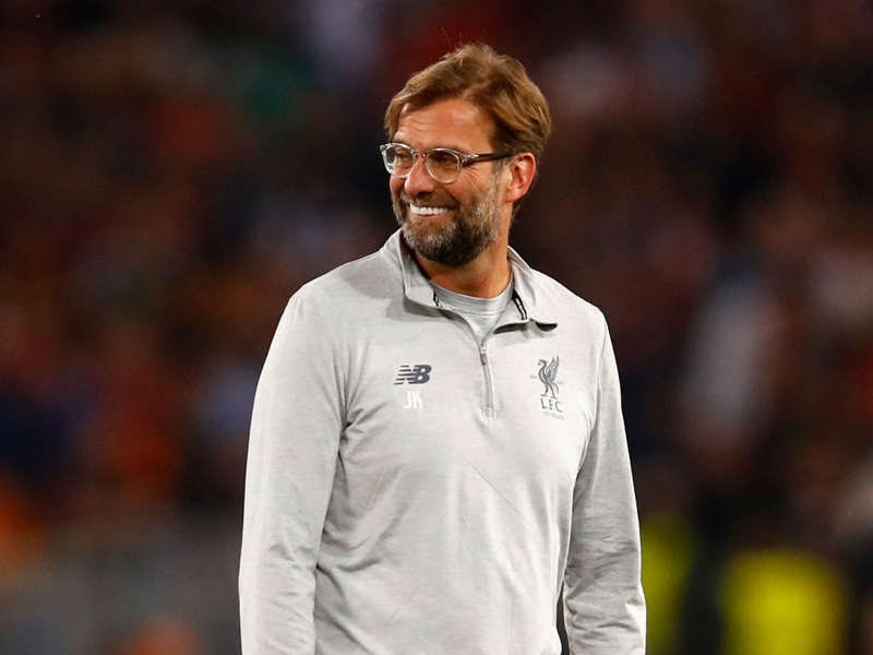 If you Googled 'European nights', Liverpool would be top result - Klopp