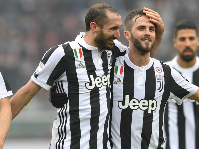 'They lacked respect' - Chiellini criticises Napoli following Juventus' title win